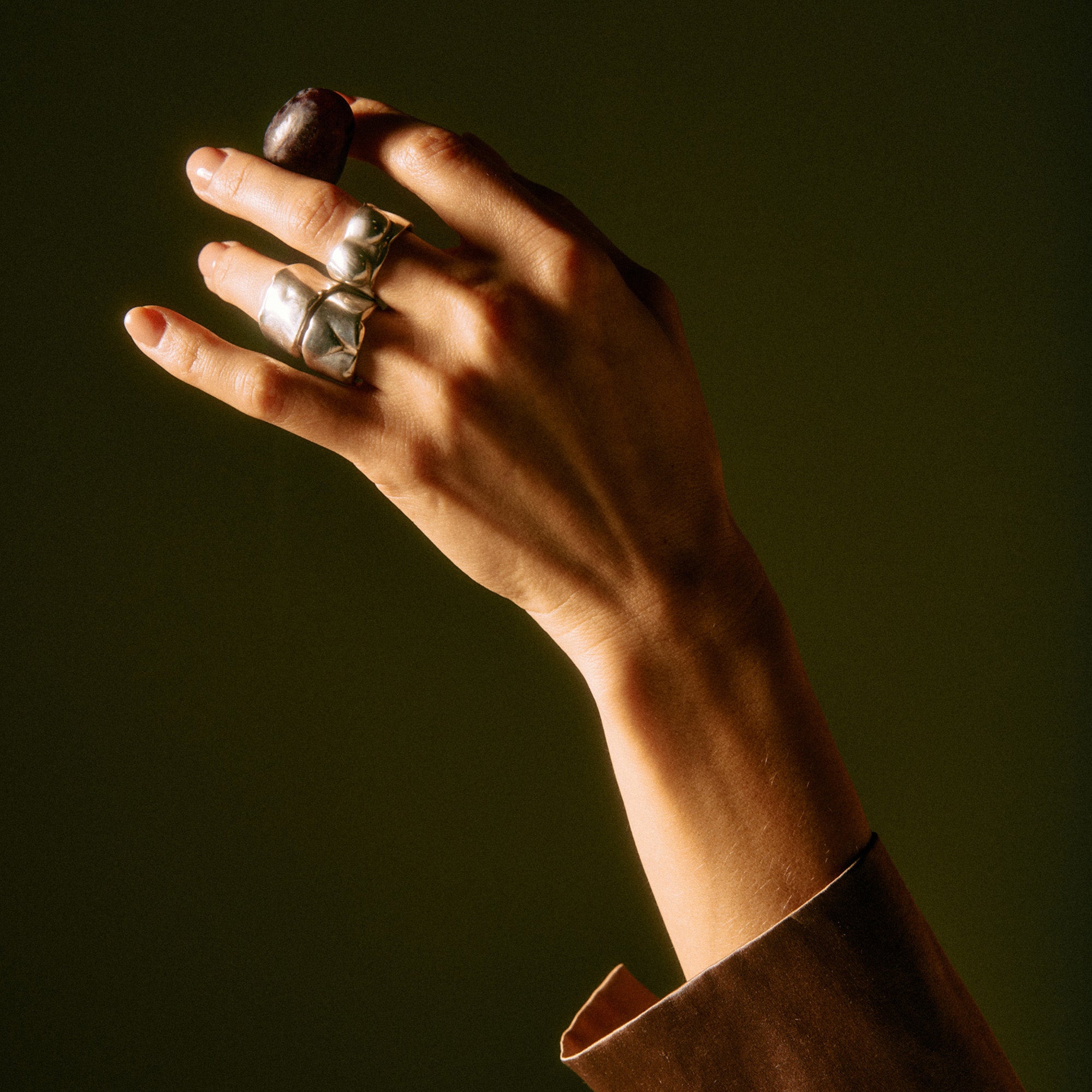 Rising Aphrodite Ring - Sister the brand
