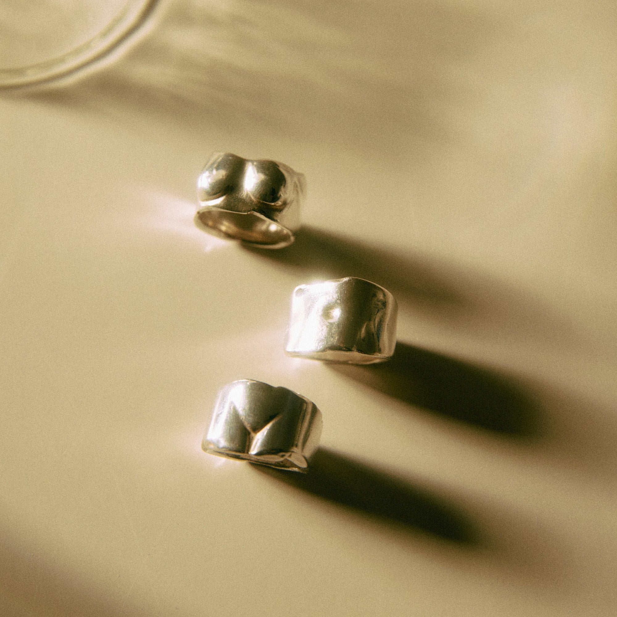 Rising Aphrodite Ring - Sister the brand