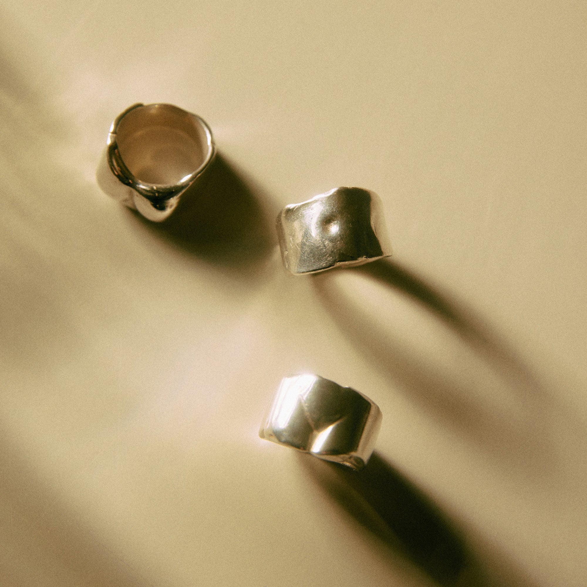 Rising Aphrodite Ring - Sister the brand