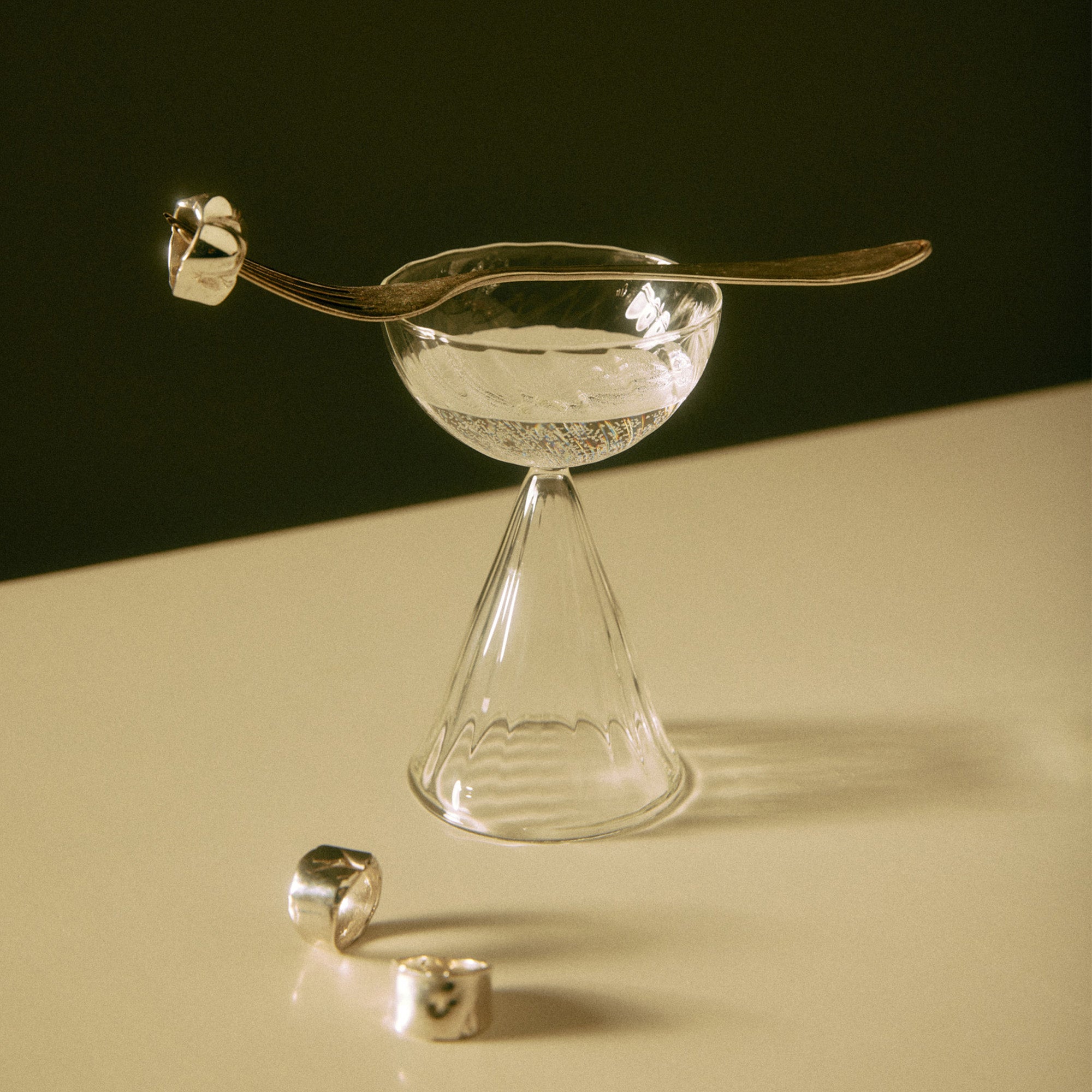 Rising Aphrodite Ring - Sister the brand