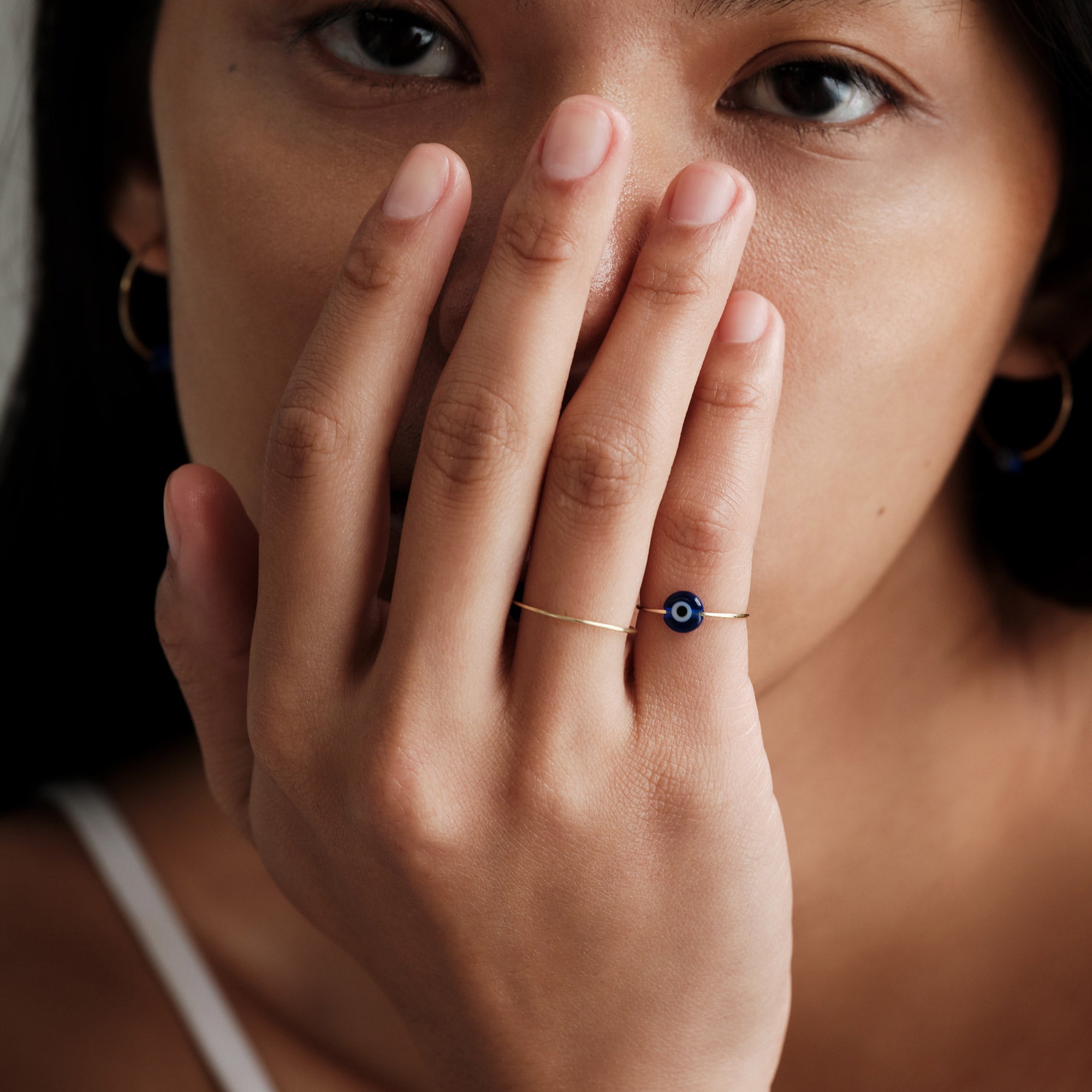The Eye Ring - Sister the brand